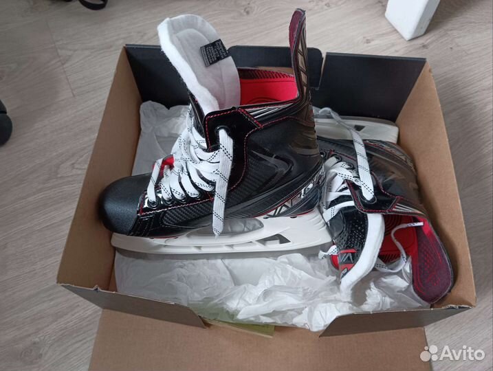 Хоккейные коньки bauer vapor x 2.7