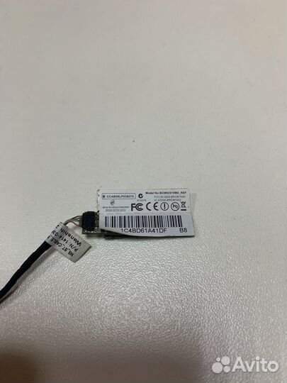 Блютуз модуль для ноутбука asus n71ja