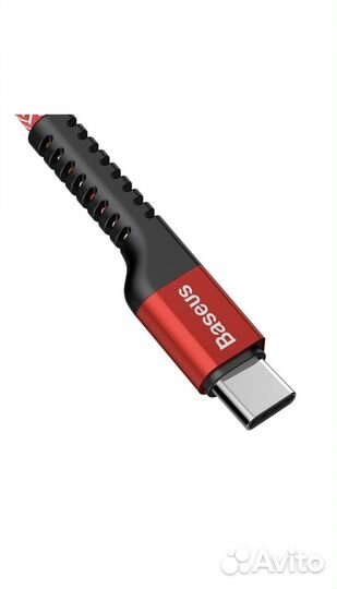 Кабель Baseus Confidant Anti-break Cable 2 A 1,5 м
