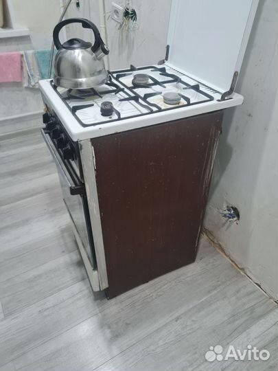 Газовая плита печь бу