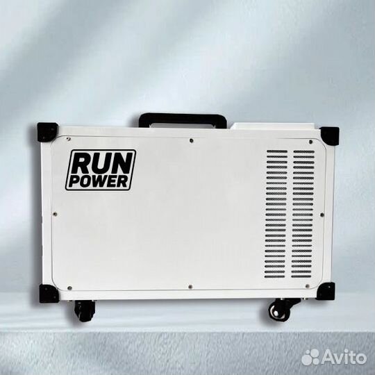 Мобильная зарядная станция runpower DC-P-20