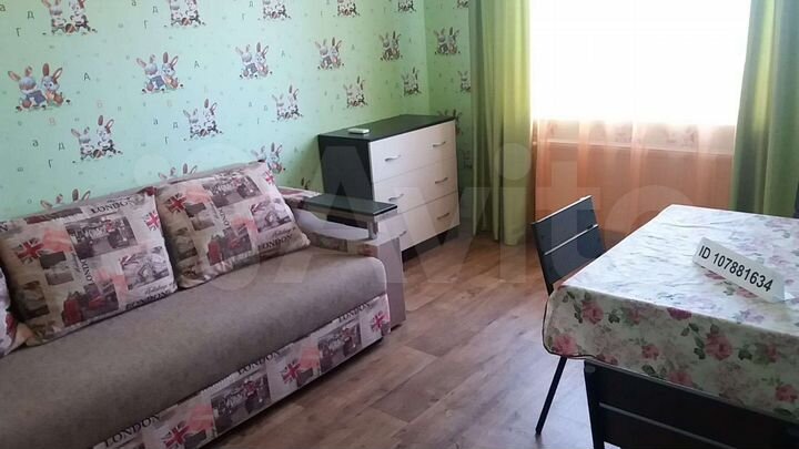 2-к. квартира, 35 м², 2/3 эт.