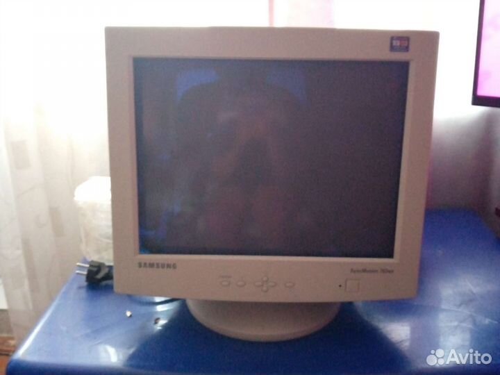 Монитор ЭЛТ