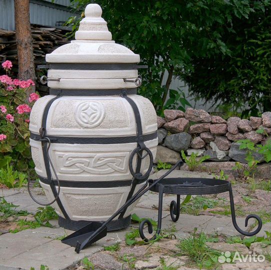 Тандыр Амфора на 55л