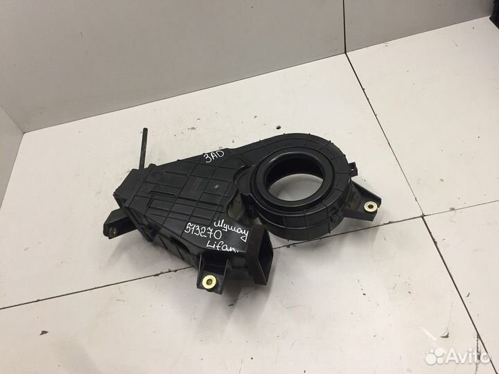 Корпус отопителя задний (Lifan Myway)