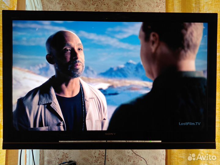 Телевизор Sony 46