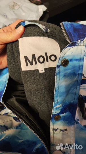 Комбинезон Molo 116