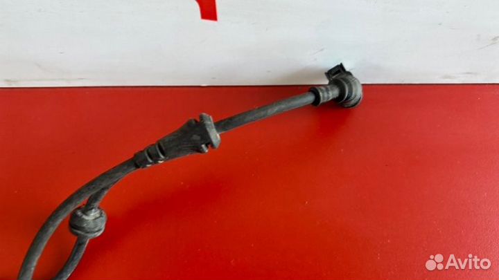 Жгут проводов колеса задний левый Audi Q7 4L 3.0