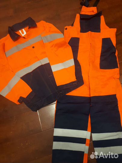 Костюм рабочий спецодежда