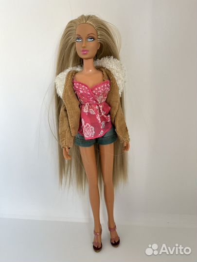 Кукла MGA top model Sienna