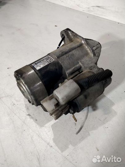 Стартер Мазда 3