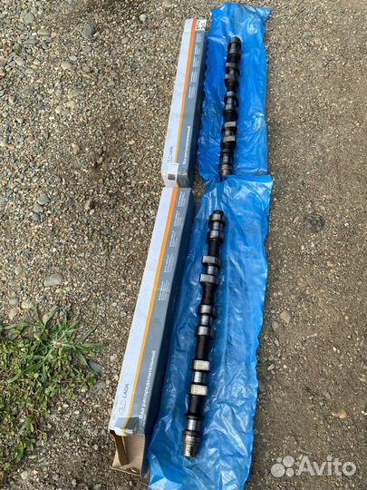 Распредвалы ваз 16v