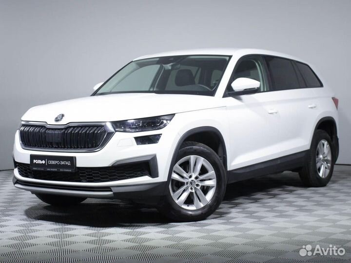 Skoda Kodiaq 1.4 AMT, 2021, 36 122 км