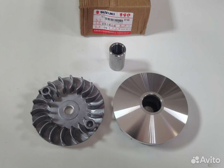 Вариатор Suzuki Address V 125