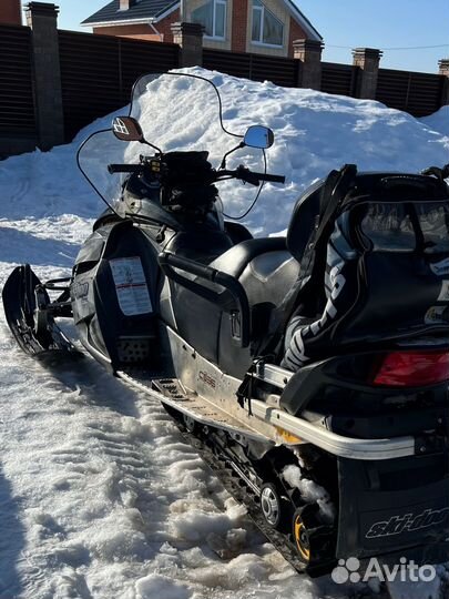 Снегоход BRP Ski-Doo GTX 550F