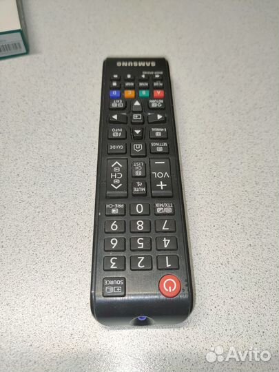 Пульт ду samsung