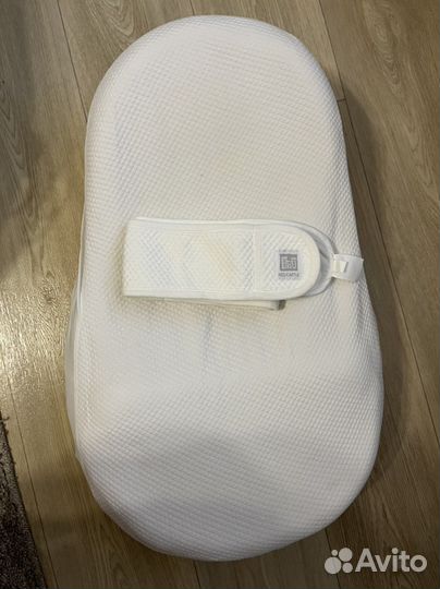 Кокон для новорожденных red castle