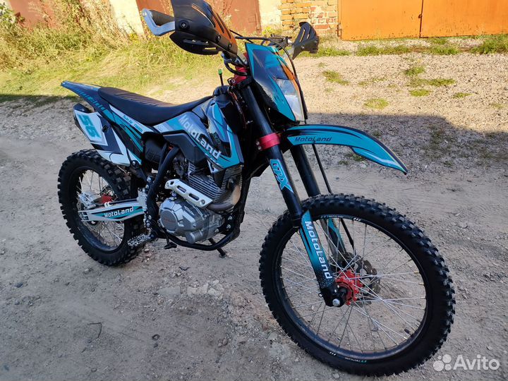 Motoland crf 250