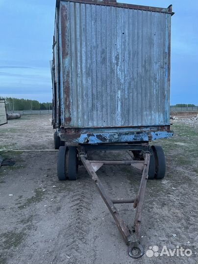 Вагончик бытовка