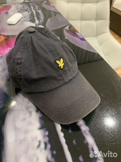 Кепка lyle scott