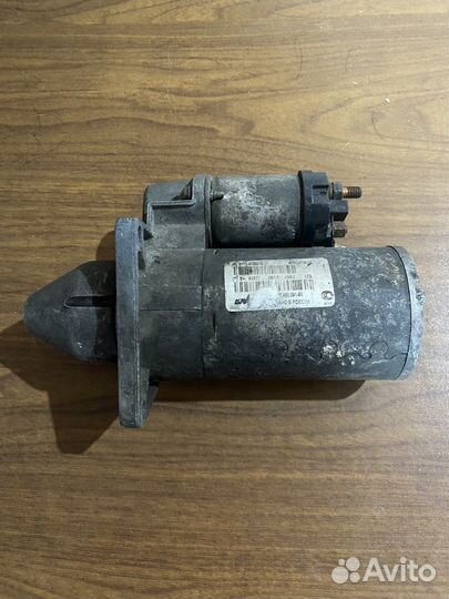 Стартер ваз 2114