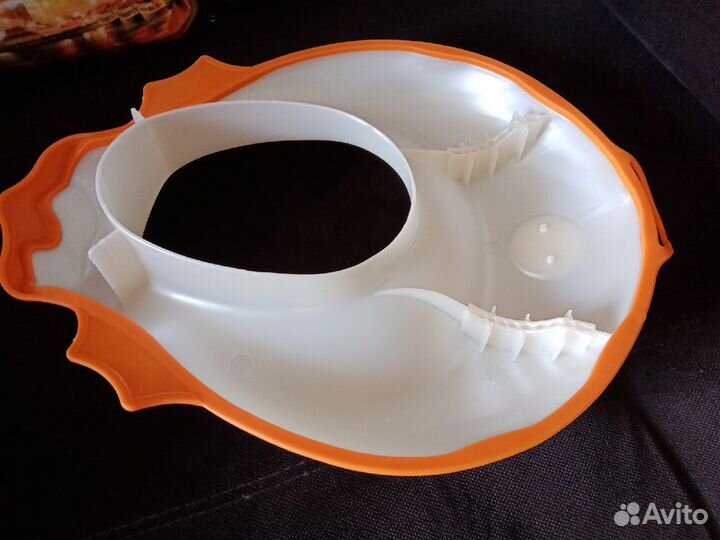 Сидушка(накладка) на унитаз детская