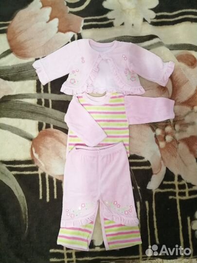 Костюмчик для девочки