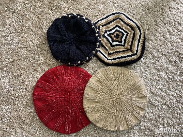 Шапка женская