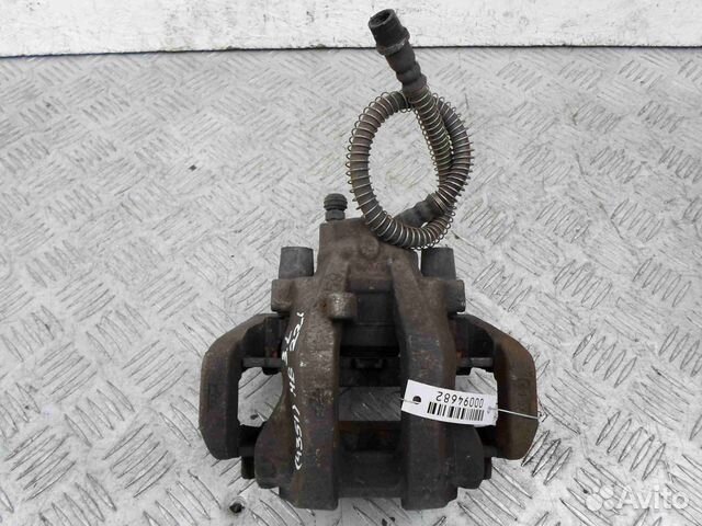 Суппорт задний левый Mercedes S-klasse W221