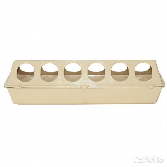 Бункерные кормушки от 1кг до 12кг