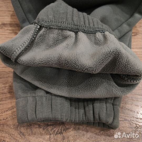 Мужской костюм на флисе