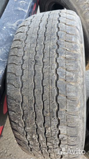 Dunlop Grandtrek AT22 265/60 R18