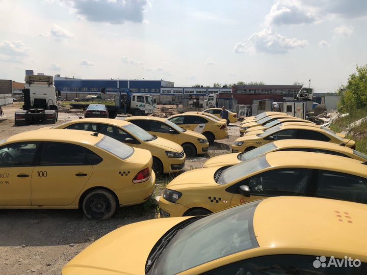 Volkswagen Polo 1.6 МТ, 2017, 240 000 км