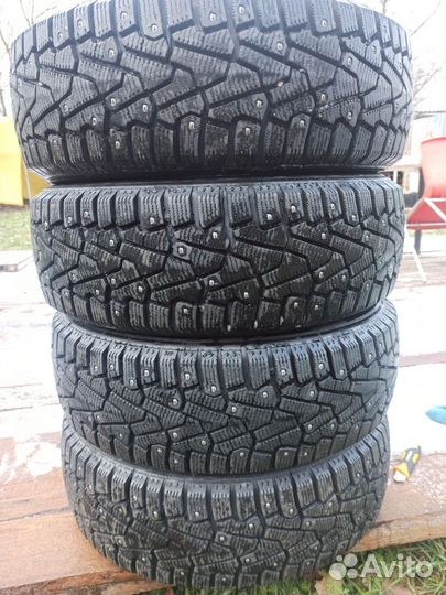 Pirelli Ice Zero 195/65 R15 95T