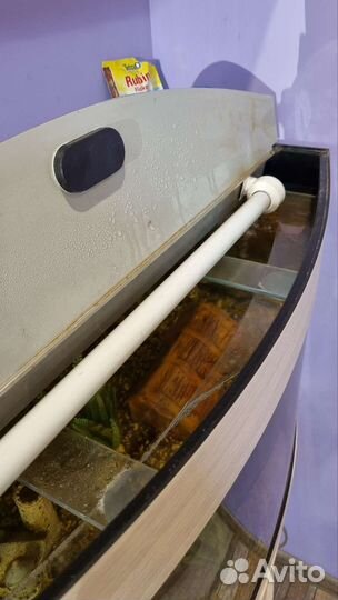 Аквариум Aquaplus 120л