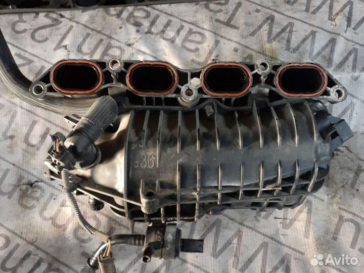 Коллектор впускной Peugeot Citroen EP6