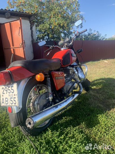 Иж планета 5