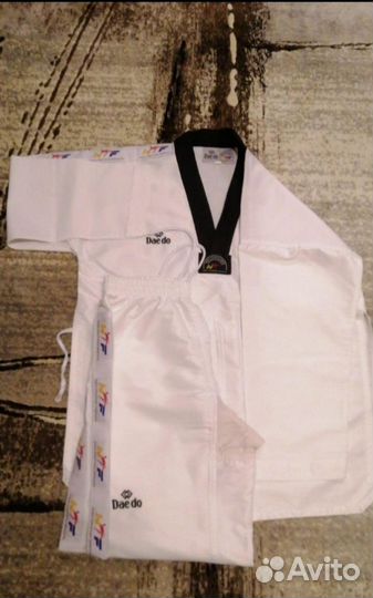 Добок для тхэквондо 180 рост