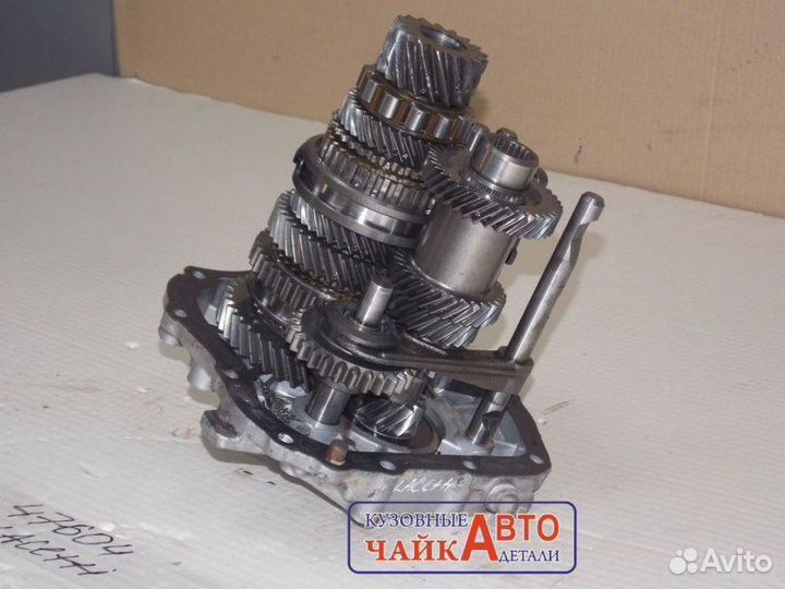 Шестерня валы Chevrolet Lacetti