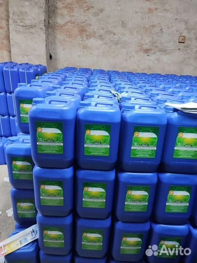 Органические удобрения