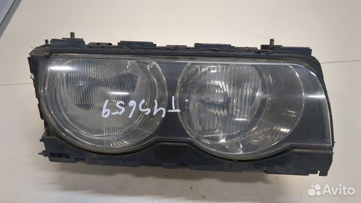Фара (передняя) BMW 7 E38, 2000