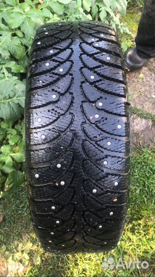 Tunga Nordway 2 205/55 R16