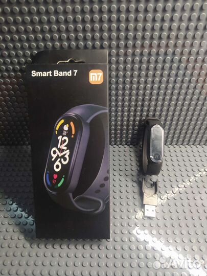 Смарт часы xiaomi mi smart band 7