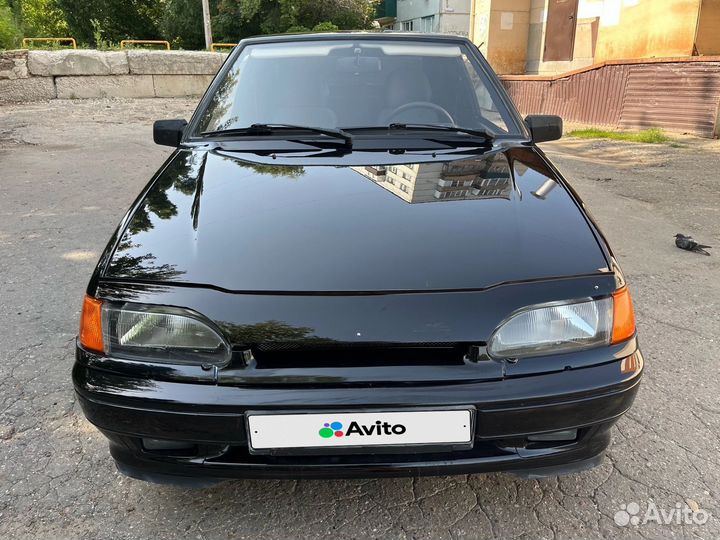 ВАЗ 2114 Samara 1.6 МТ, 2009, 148 100 км