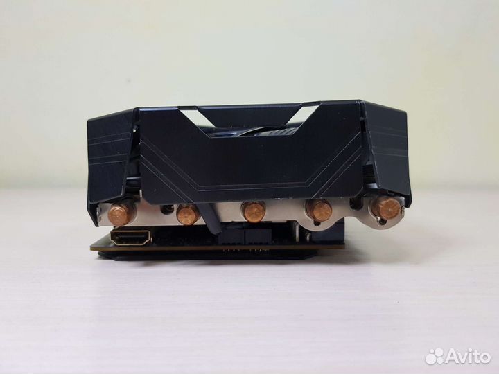 Видеокарта GTX 1080 Ti Gigabyte aorus 11Gb 352bit