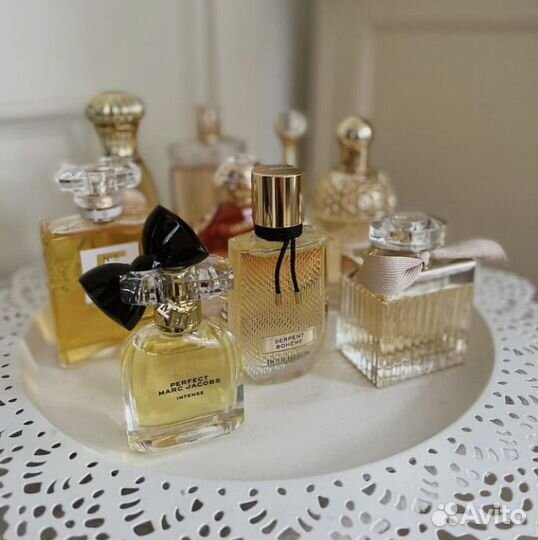 Ароматы - идеальный аксессуар вашего стиля