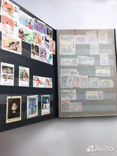 Почтовые марки