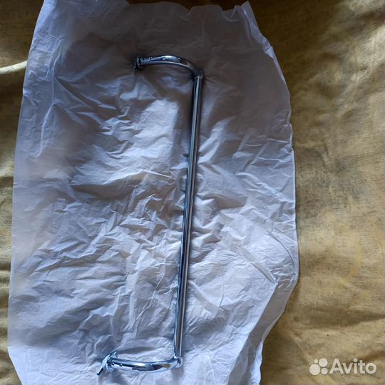 Полотенцедержатель Burlington для раковины B5