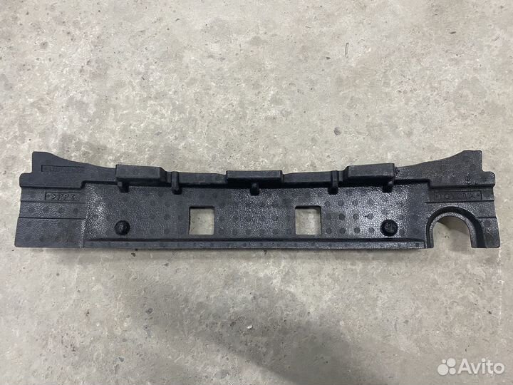 Наполнитель переднего бампера Toyota Camry XV40