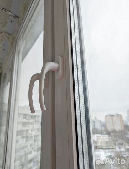 Пластиковые окна в рассрочку